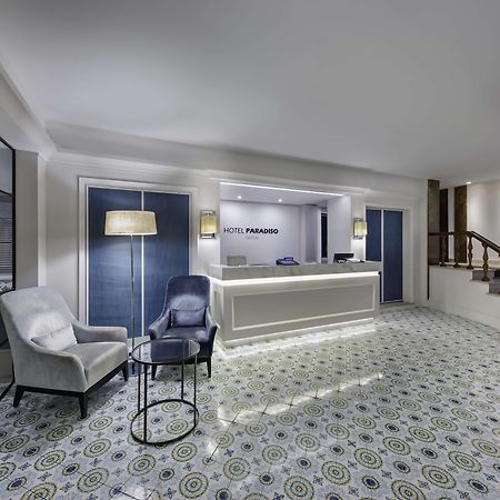 BW Signature Collection Hotel Paradiso Napoli Bagian luar foto