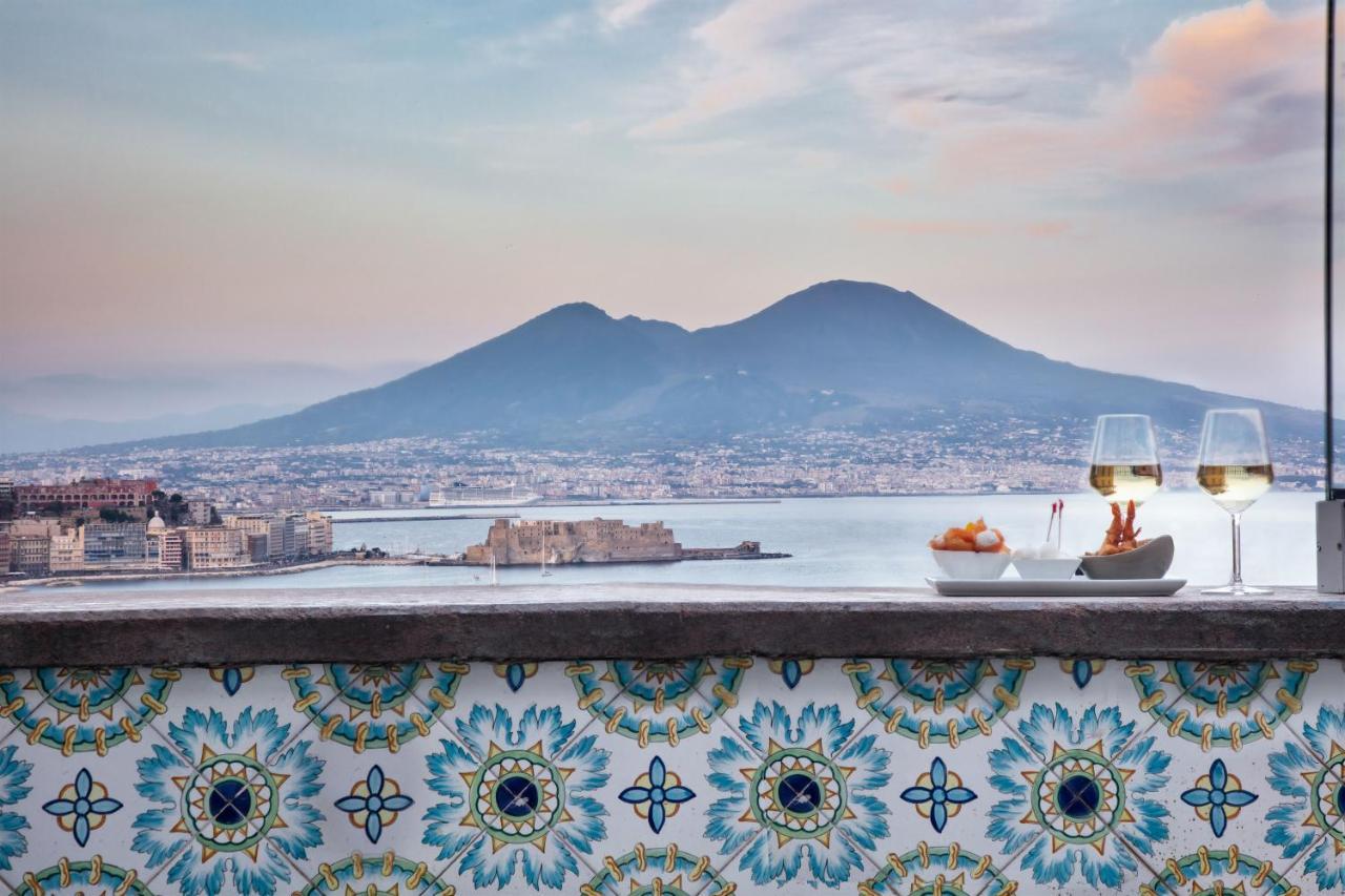 BW Signature Collection Hotel Paradiso Napoli Bagian luar foto