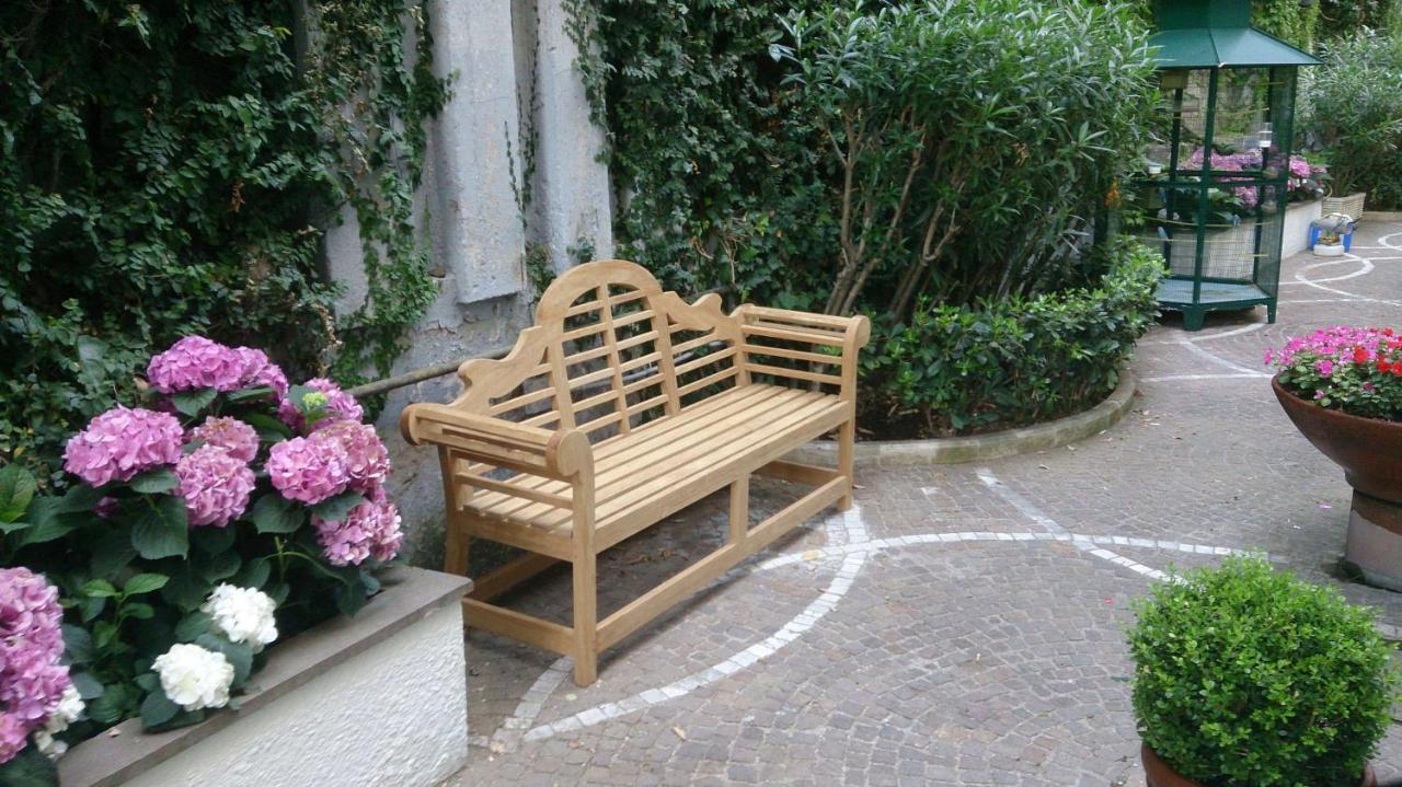 BW Signature Collection Hotel Paradiso Napoli Bagian luar foto