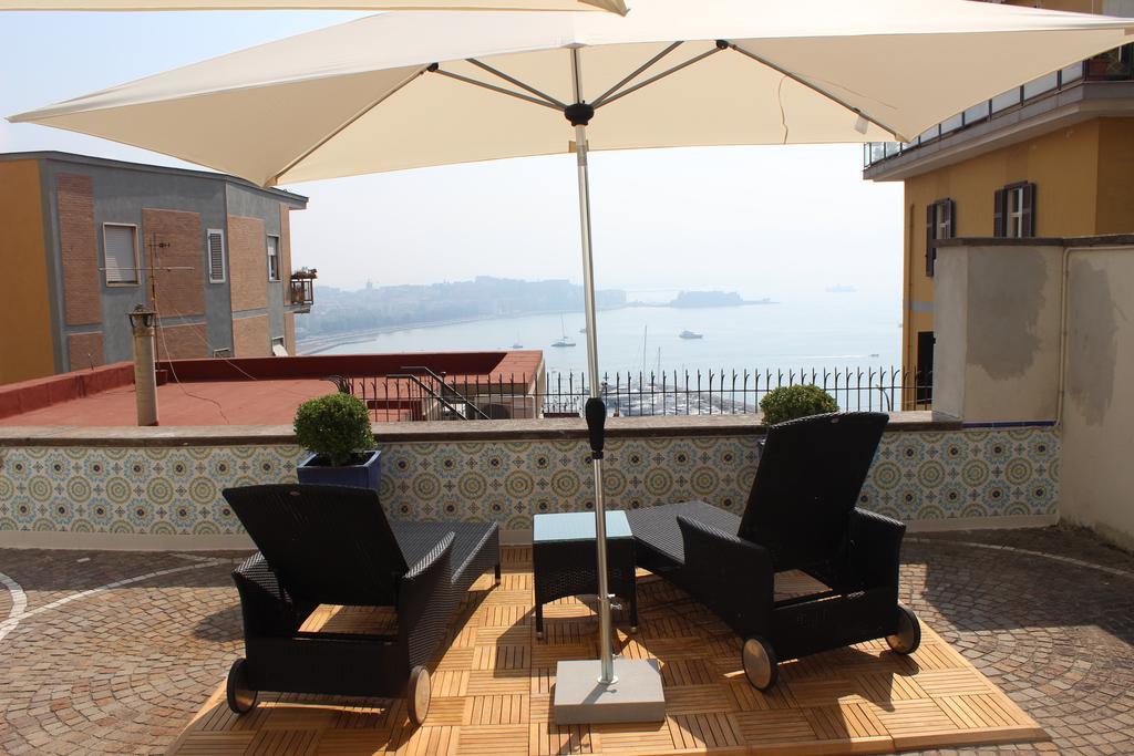 BW Signature Collection Hotel Paradiso Napoli Bagian luar foto