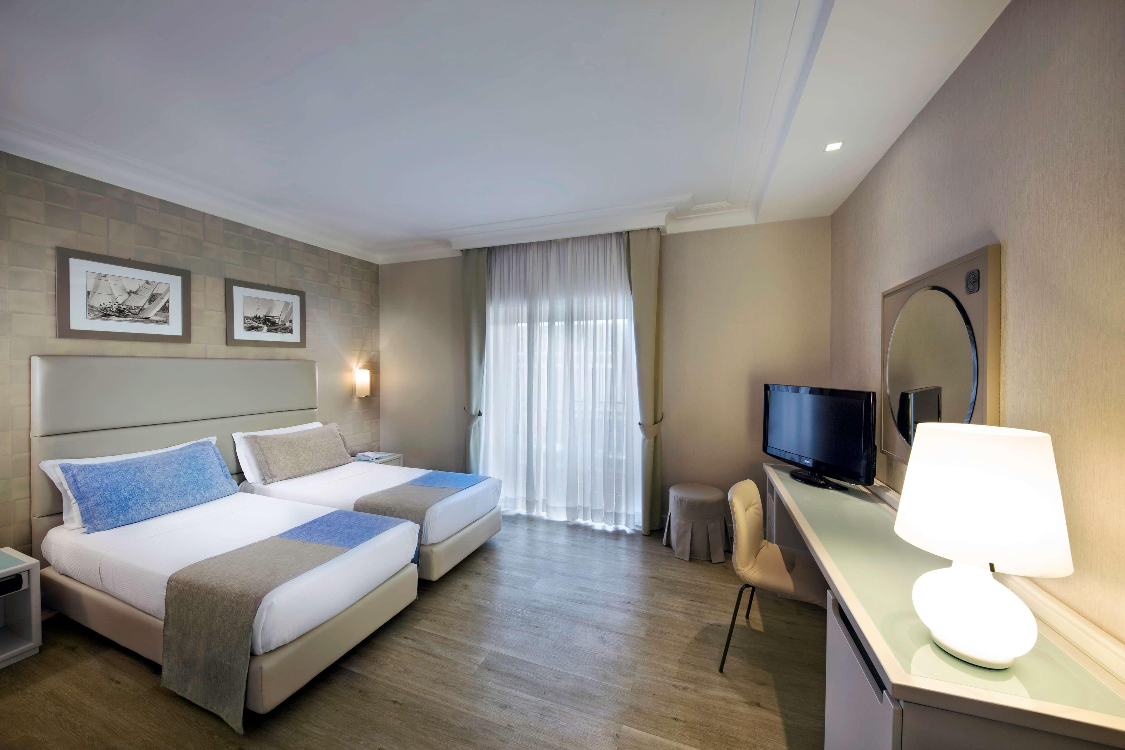 BW Signature Collection Hotel Paradiso Napoli Bagian luar foto