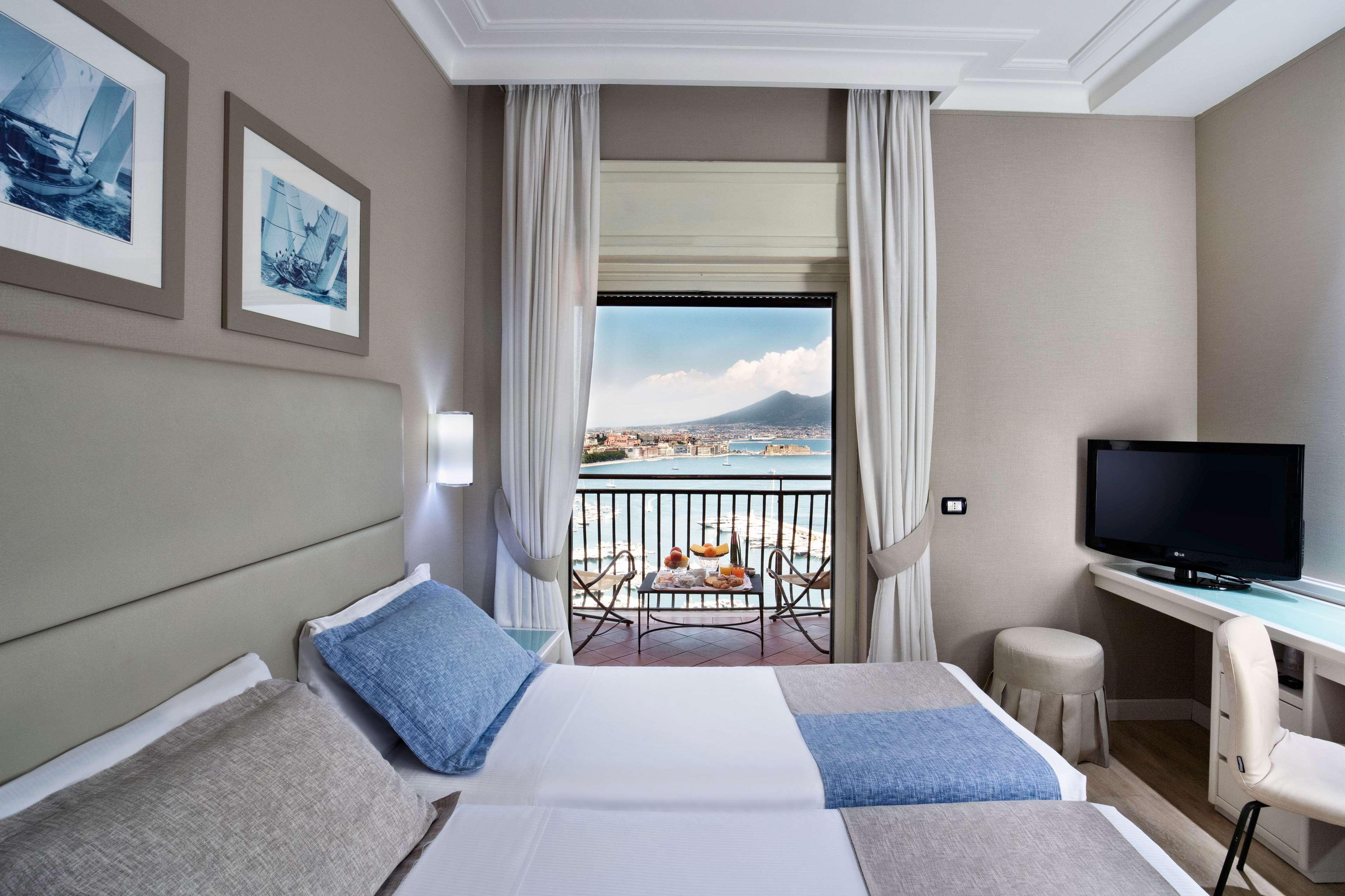 BW Signature Collection Hotel Paradiso Napoli Bagian luar foto