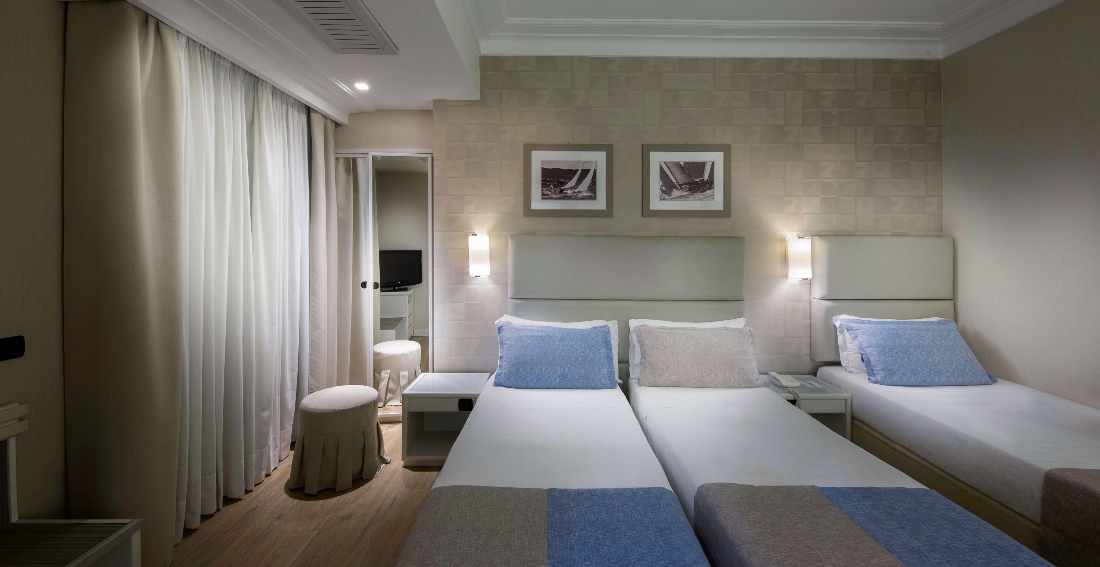 BW Signature Collection Hotel Paradiso Napoli Bagian luar foto