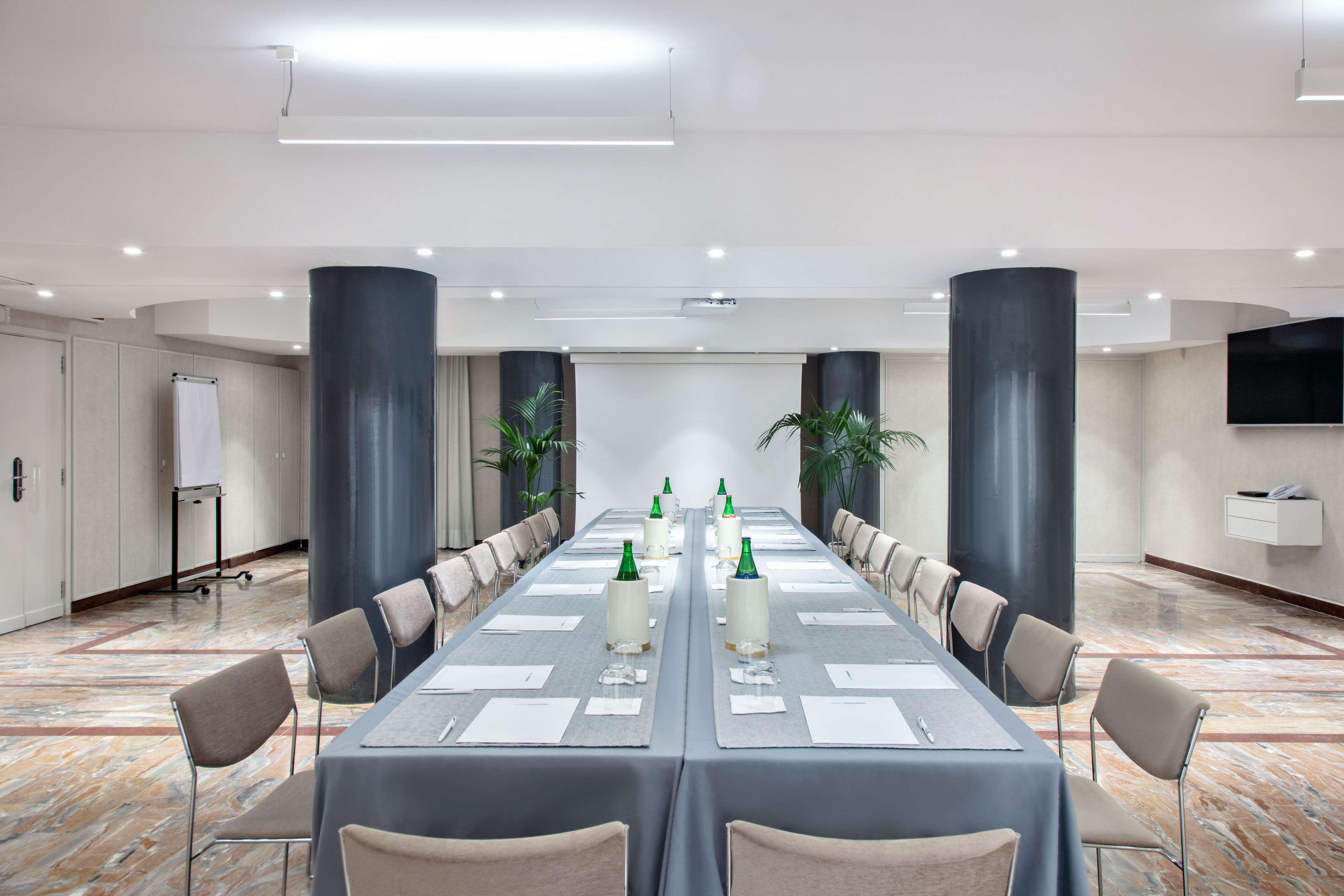 BW Signature Collection Hotel Paradiso Napoli Bagian luar foto