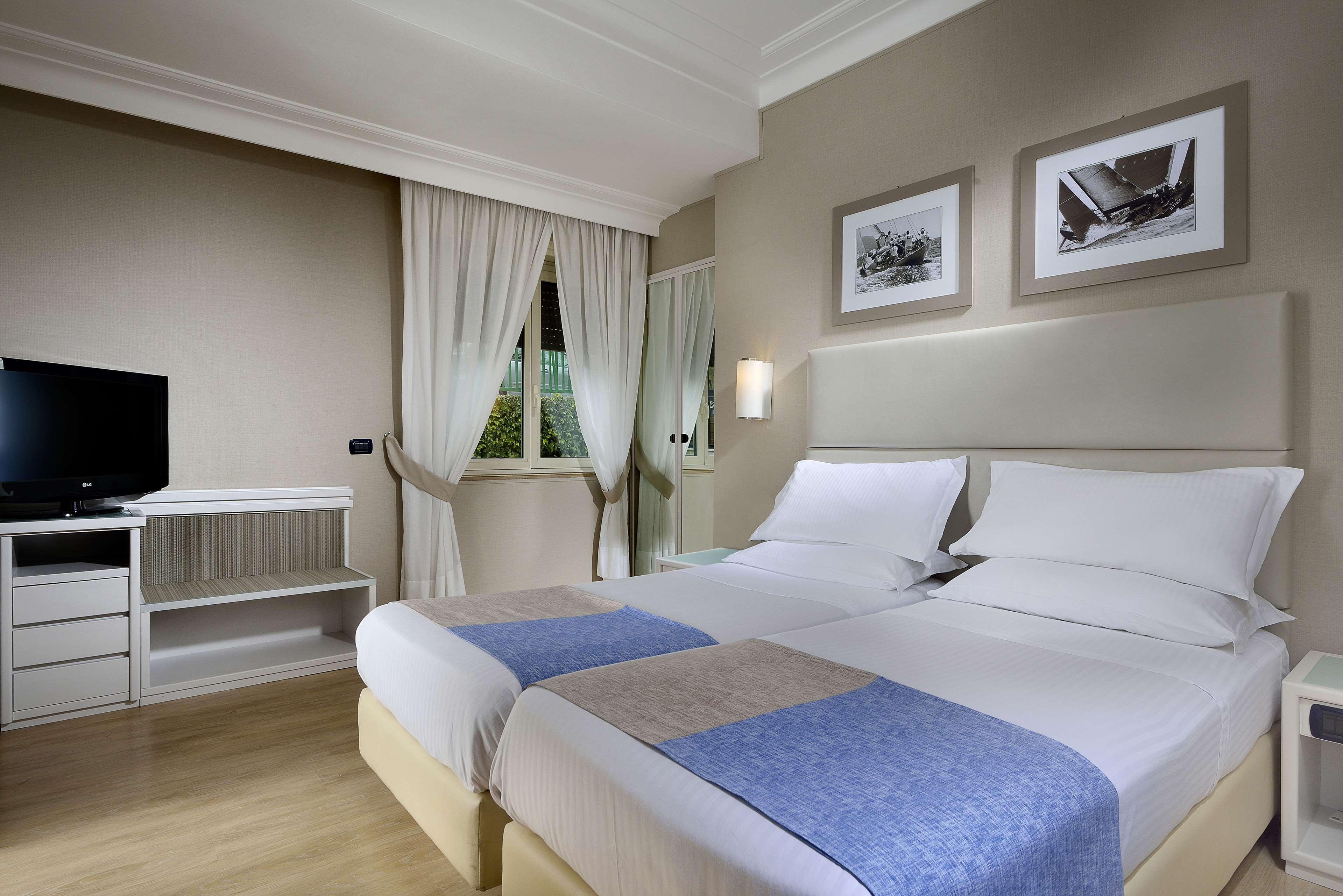 BW Signature Collection Hotel Paradiso Napoli Bagian luar foto