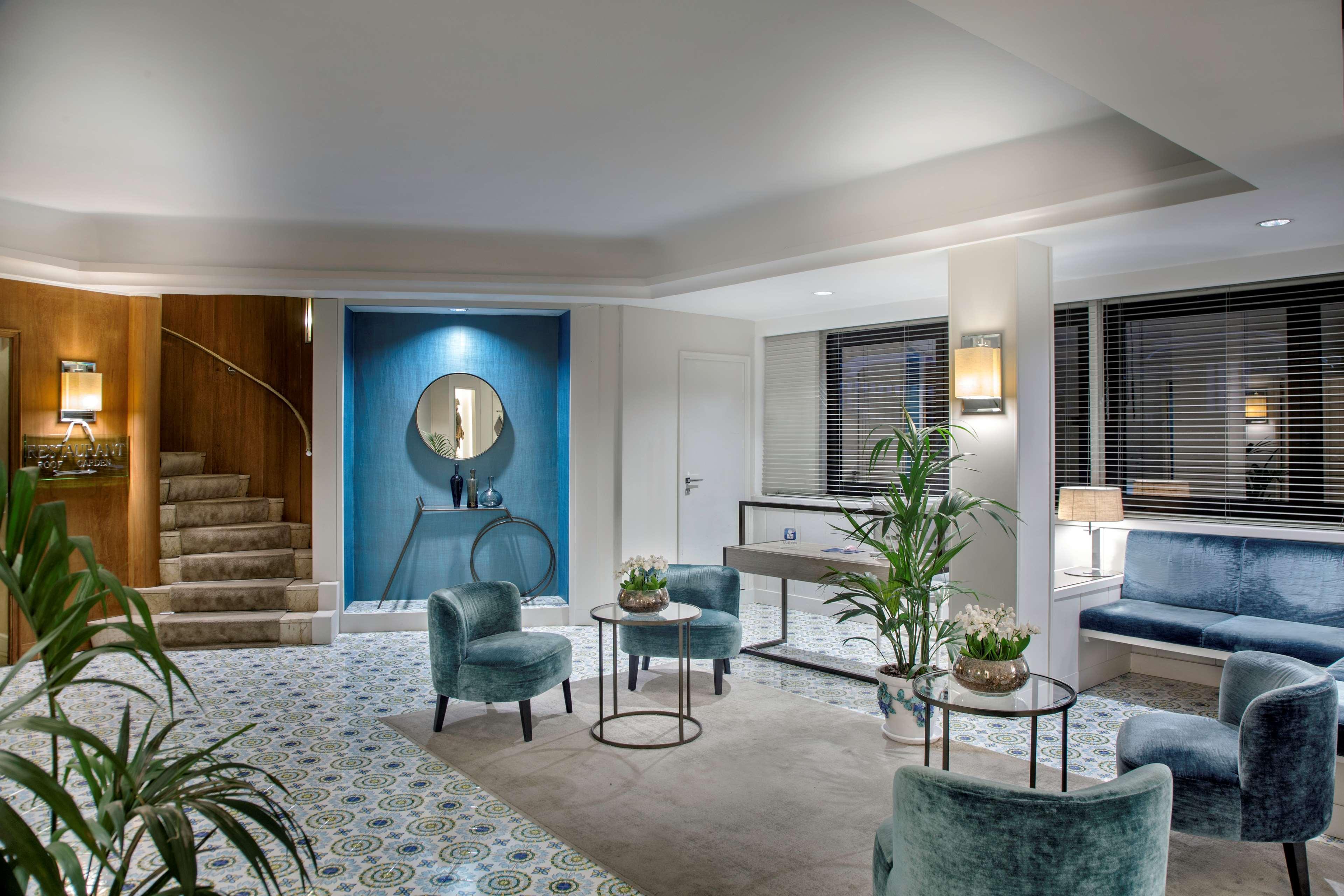 BW Signature Collection Hotel Paradiso Napoli Bagian luar foto