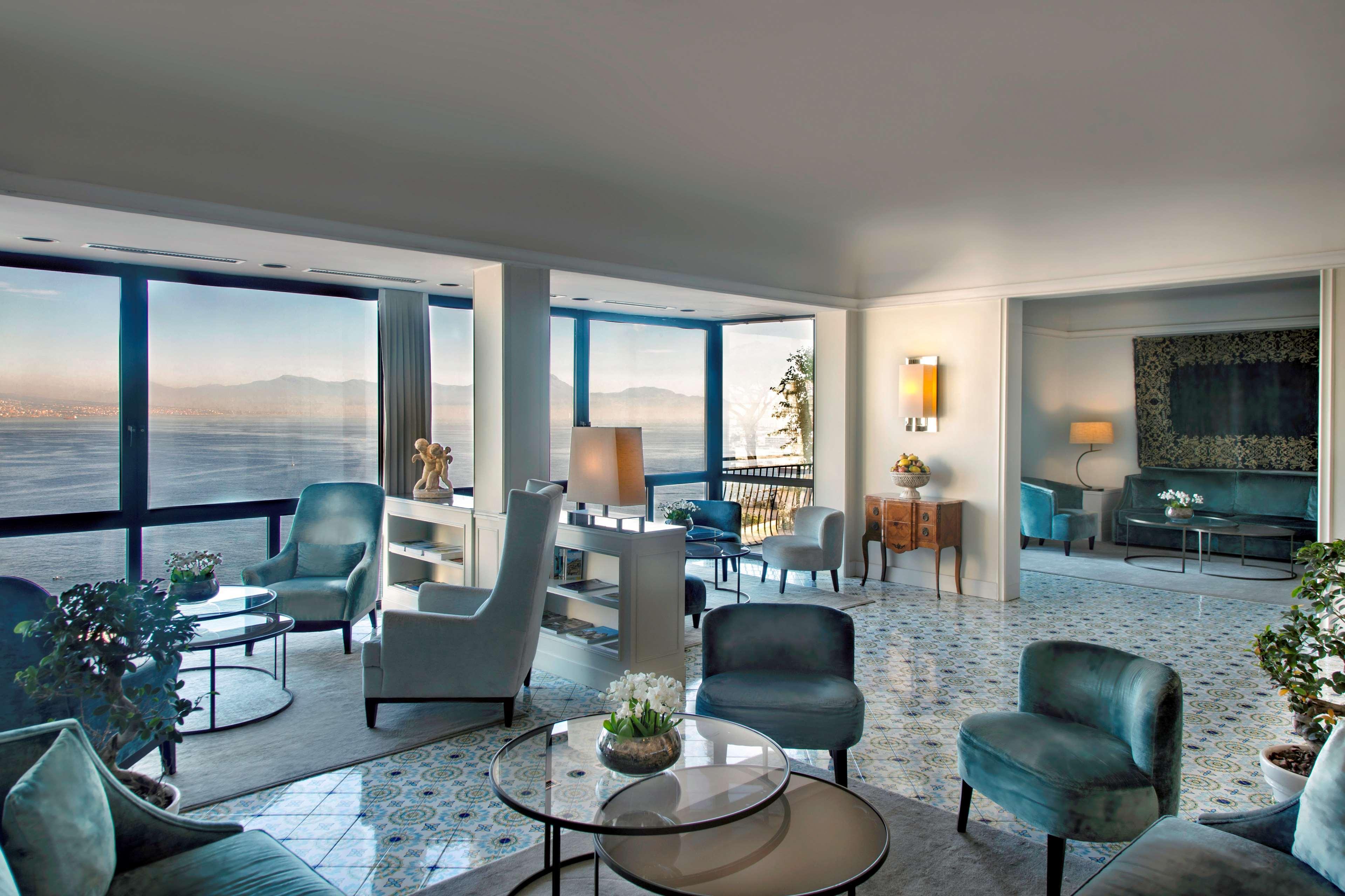 BW Signature Collection Hotel Paradiso Napoli Bagian luar foto