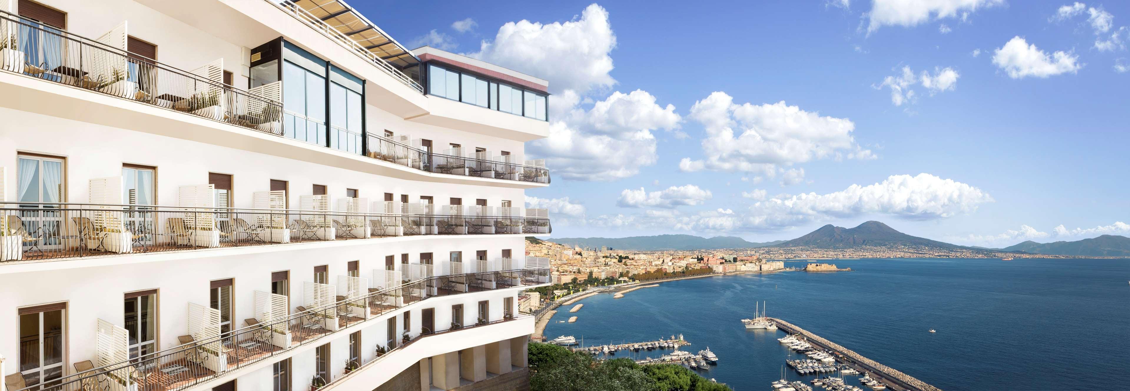 BW Signature Collection Hotel Paradiso Napoli Bagian luar foto