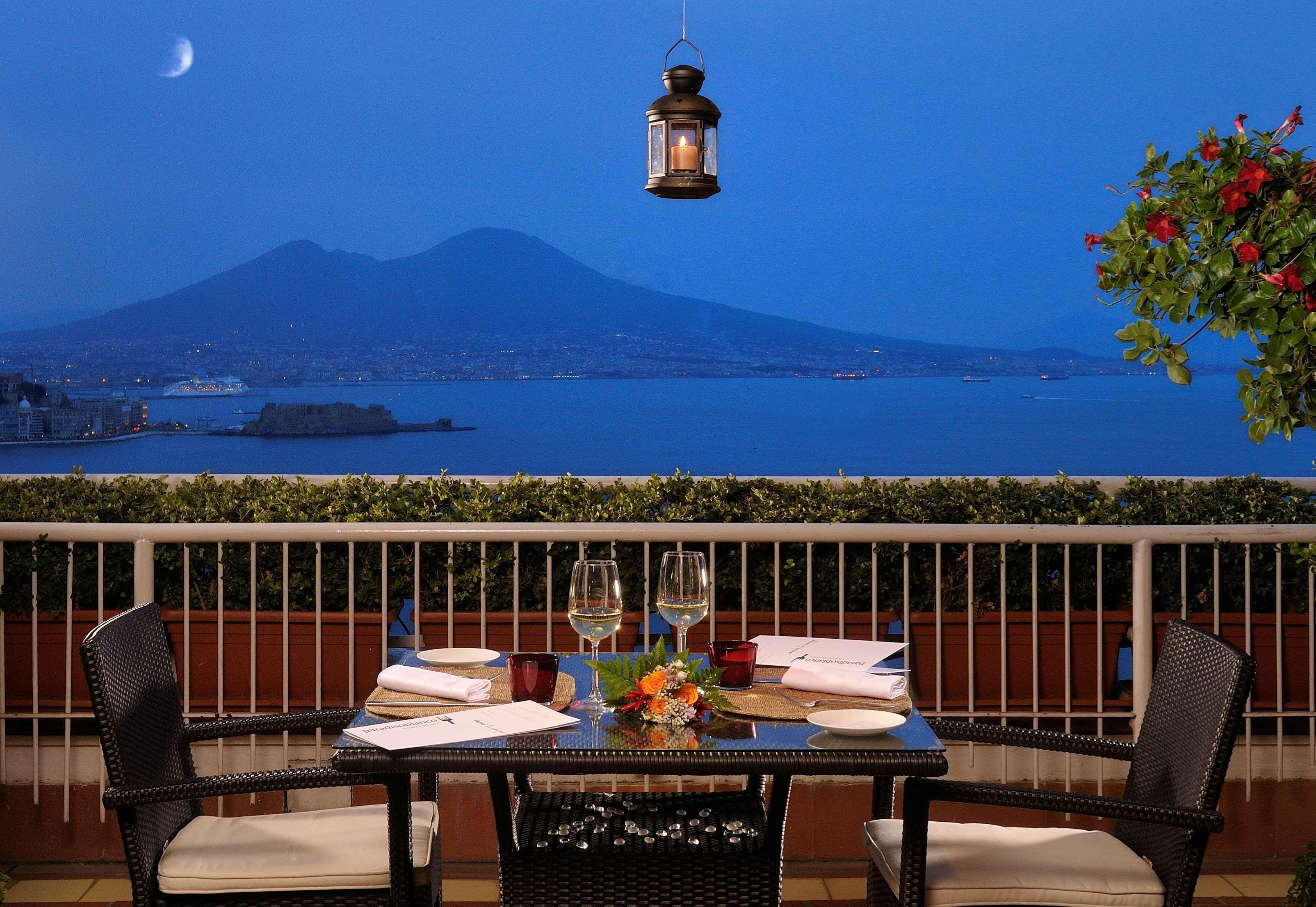 BW Signature Collection Hotel Paradiso Napoli Bagian luar foto