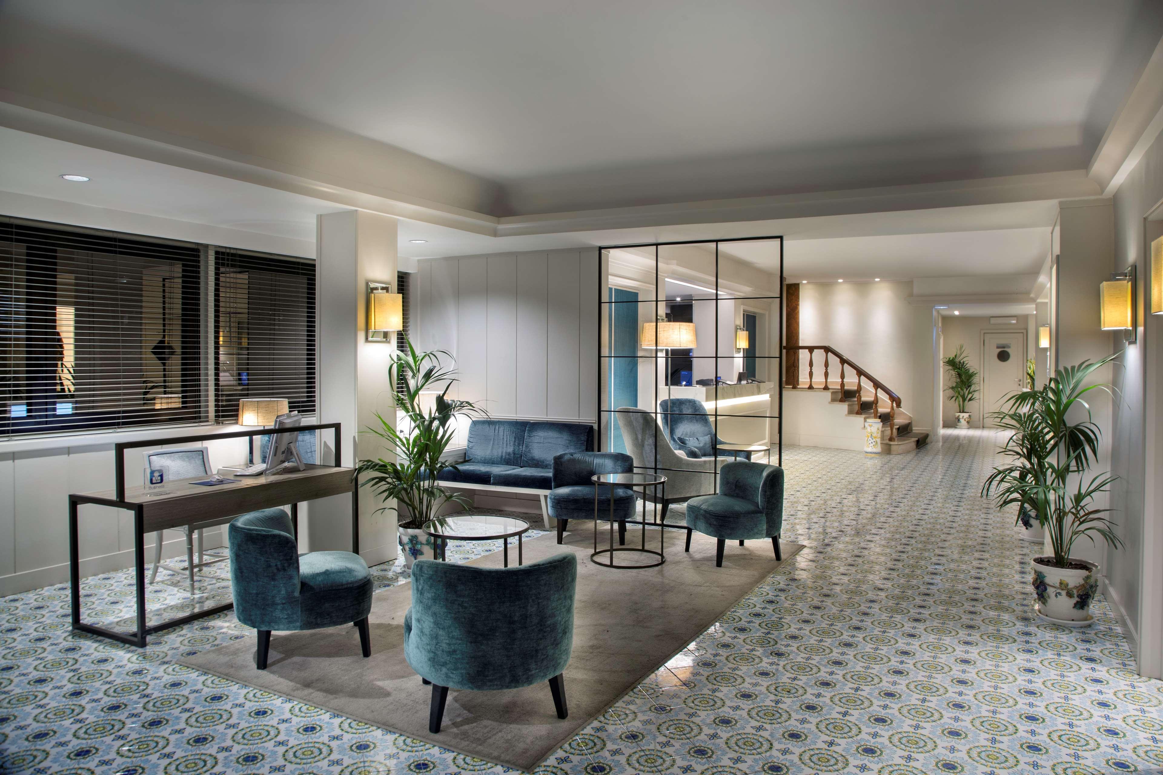 BW Signature Collection Hotel Paradiso Napoli Bagian luar foto