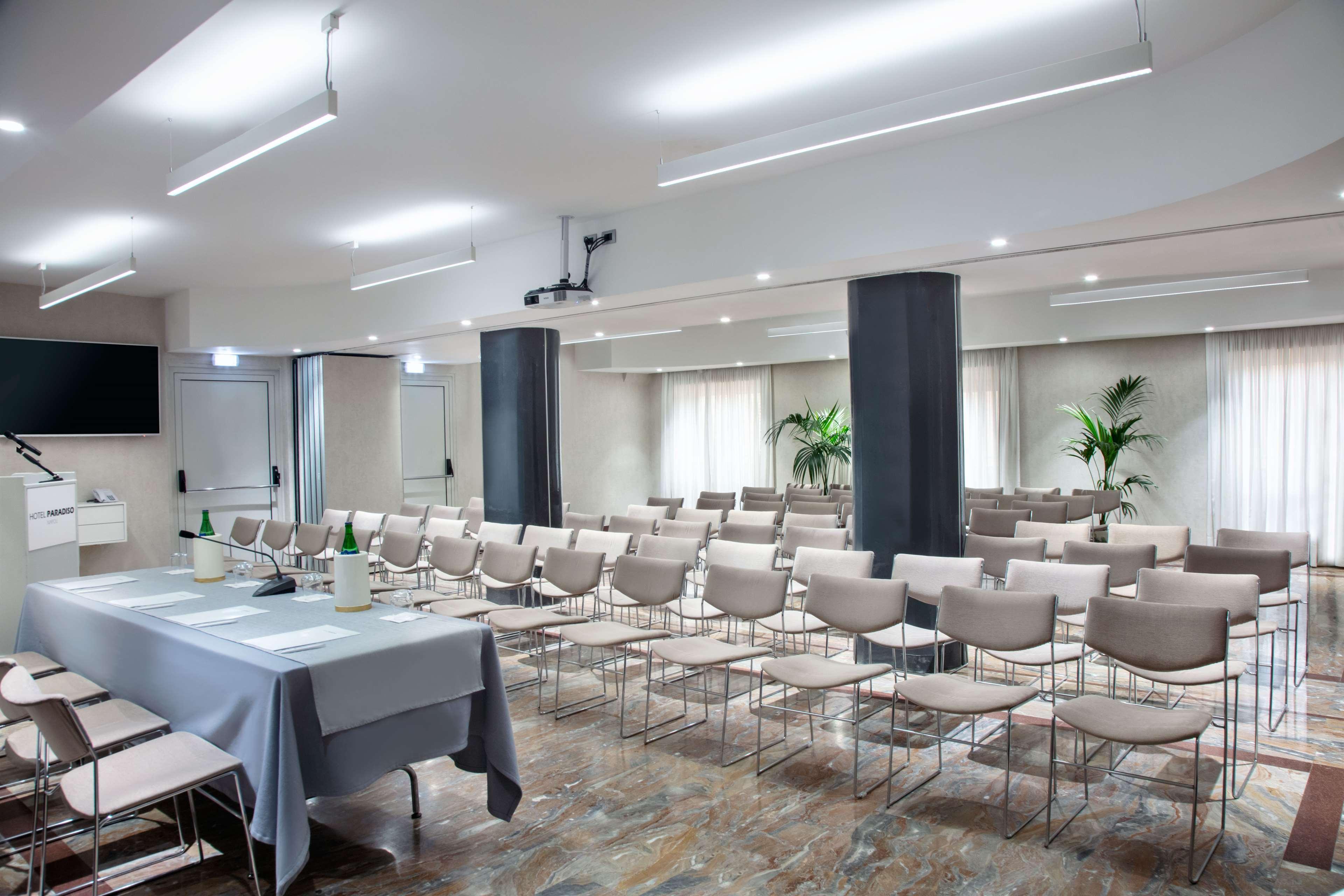 BW Signature Collection Hotel Paradiso Napoli Bagian luar foto
