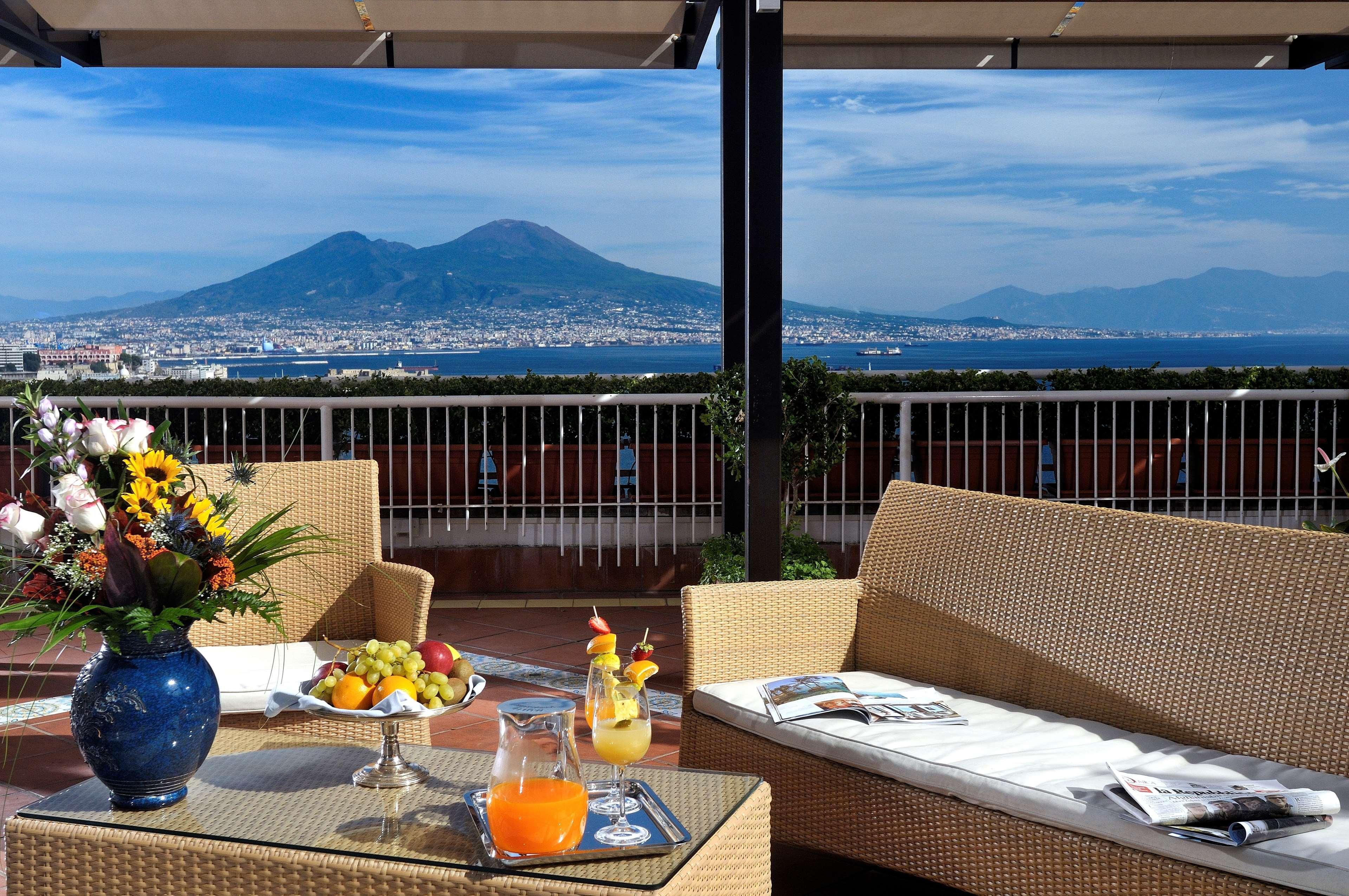 BW Signature Collection Hotel Paradiso Napoli Bagian luar foto