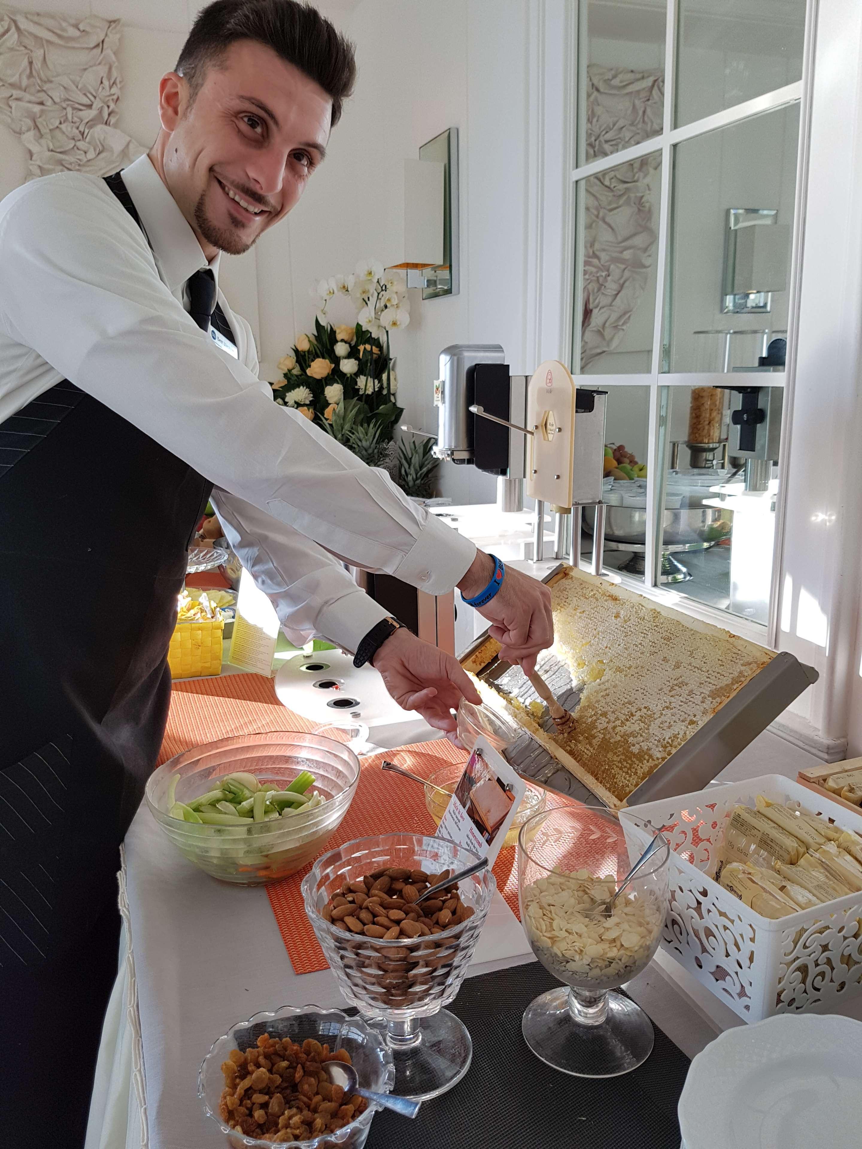 BW Signature Collection Hotel Paradiso Napoli Bagian luar foto