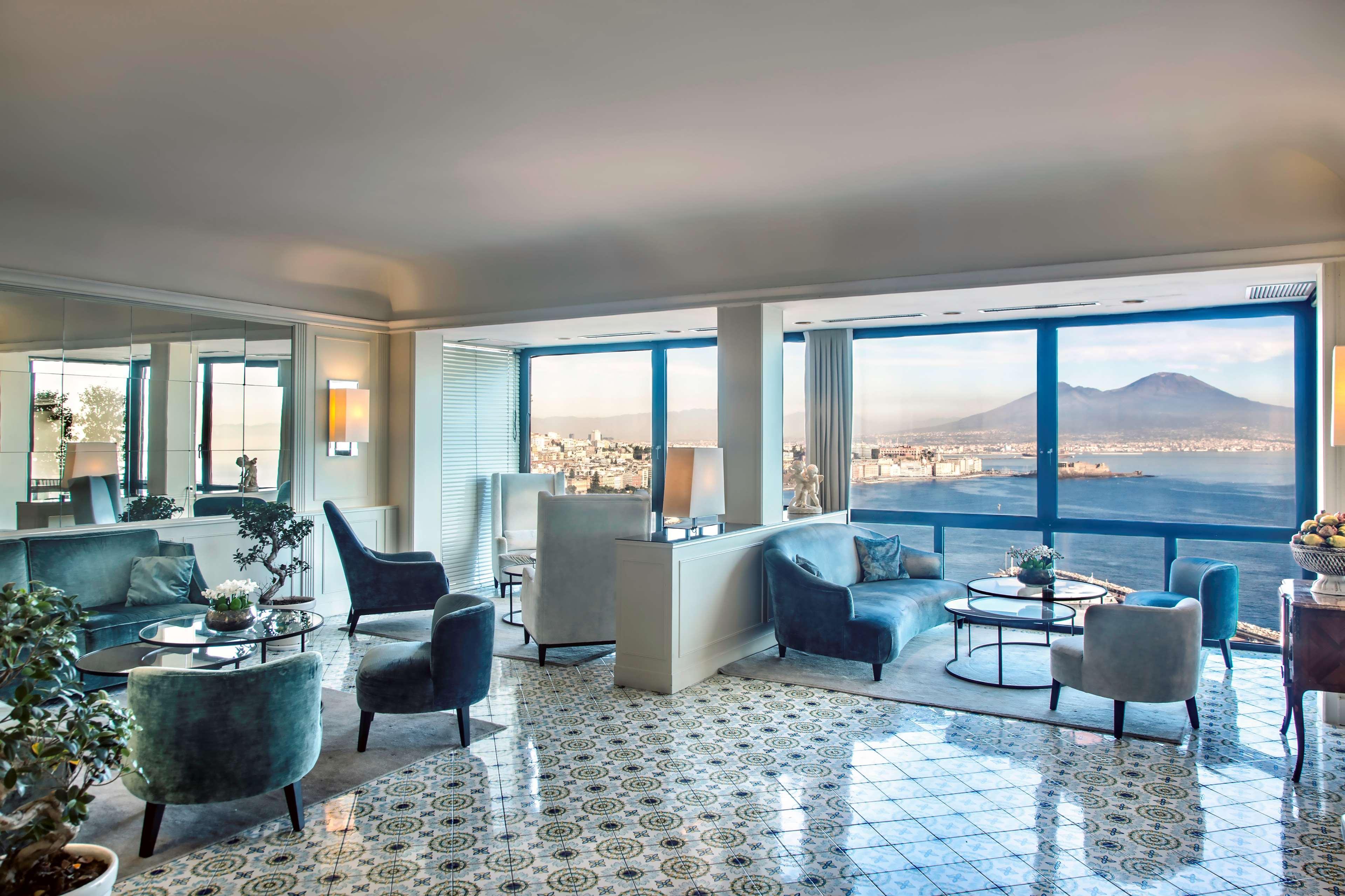BW Signature Collection Hotel Paradiso Napoli Bagian luar foto