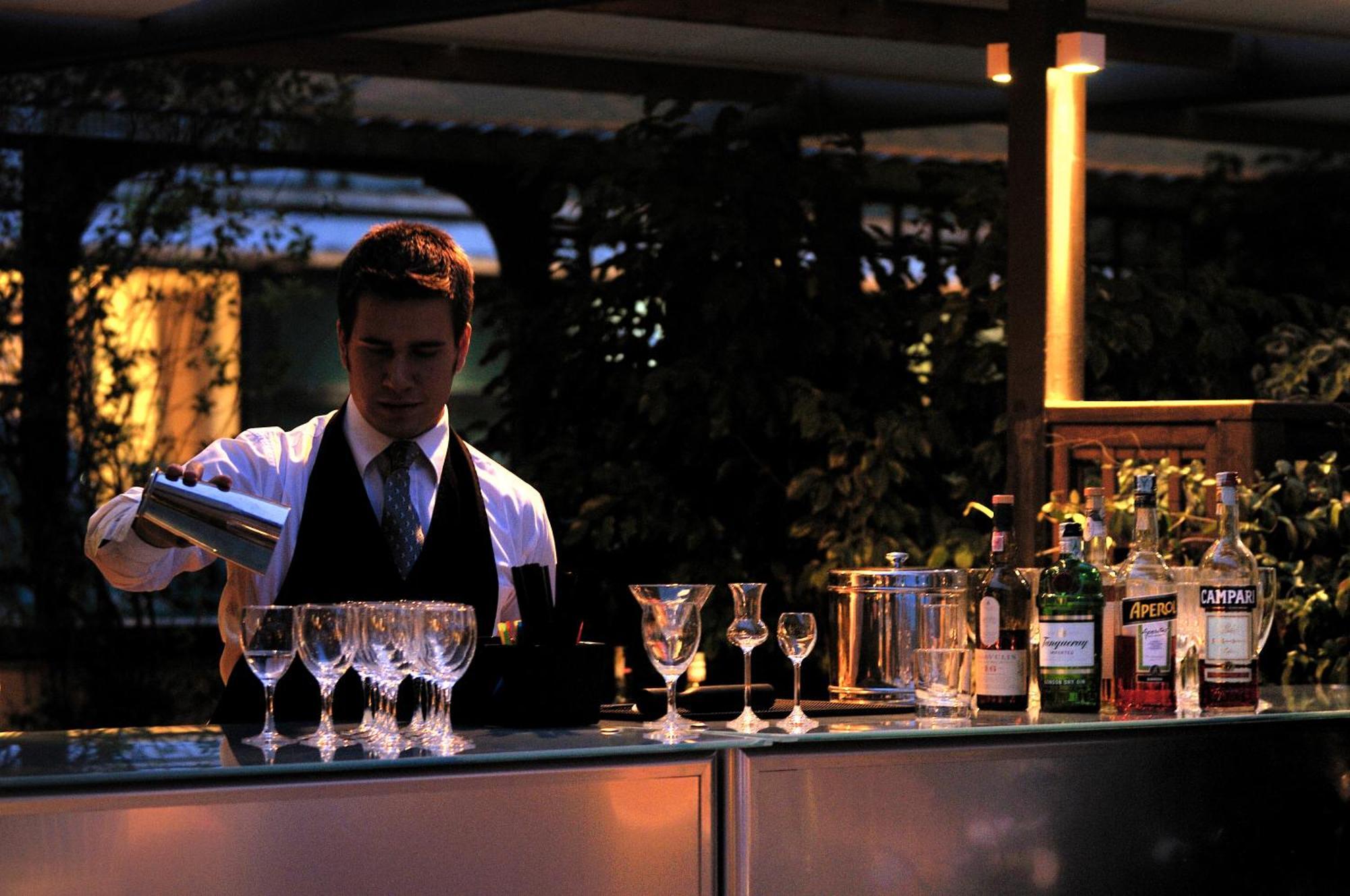 BW Signature Collection Hotel Paradiso Napoli Bagian luar foto
