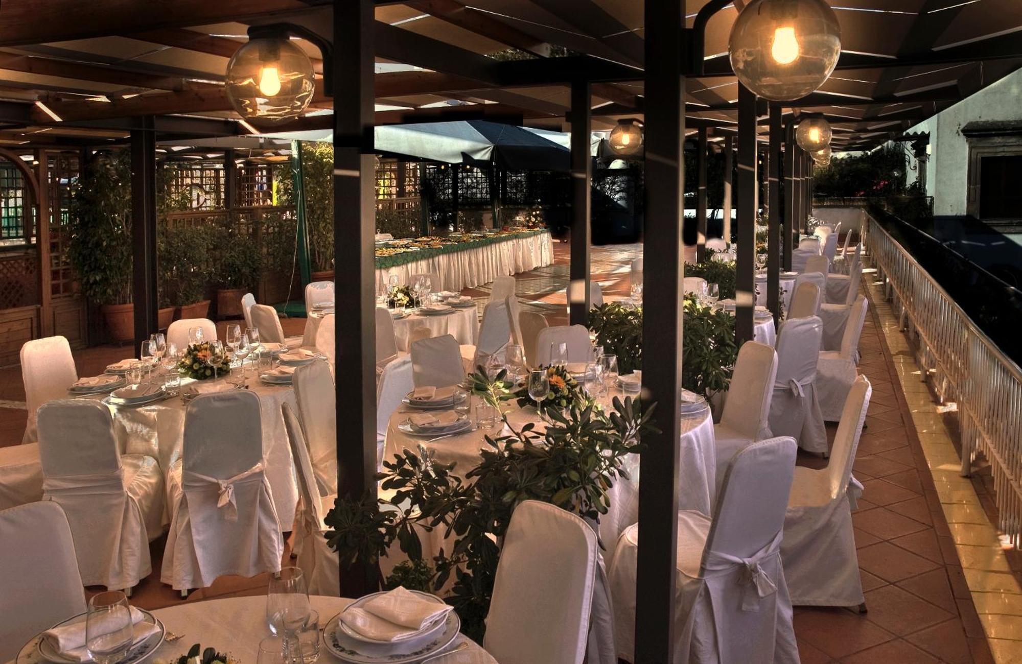 BW Signature Collection Hotel Paradiso Napoli Bagian luar foto
