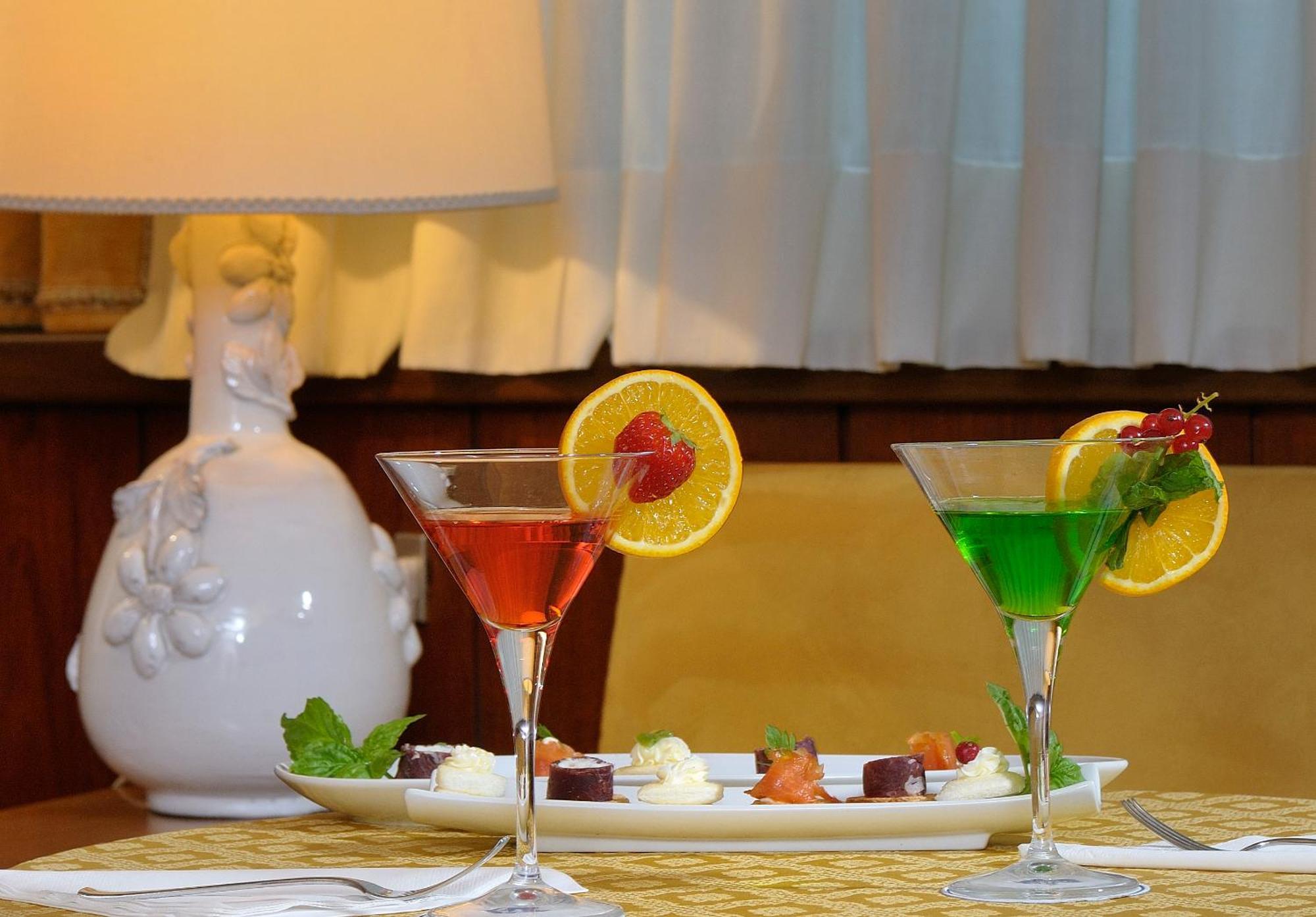 BW Signature Collection Hotel Paradiso Napoli Bagian luar foto