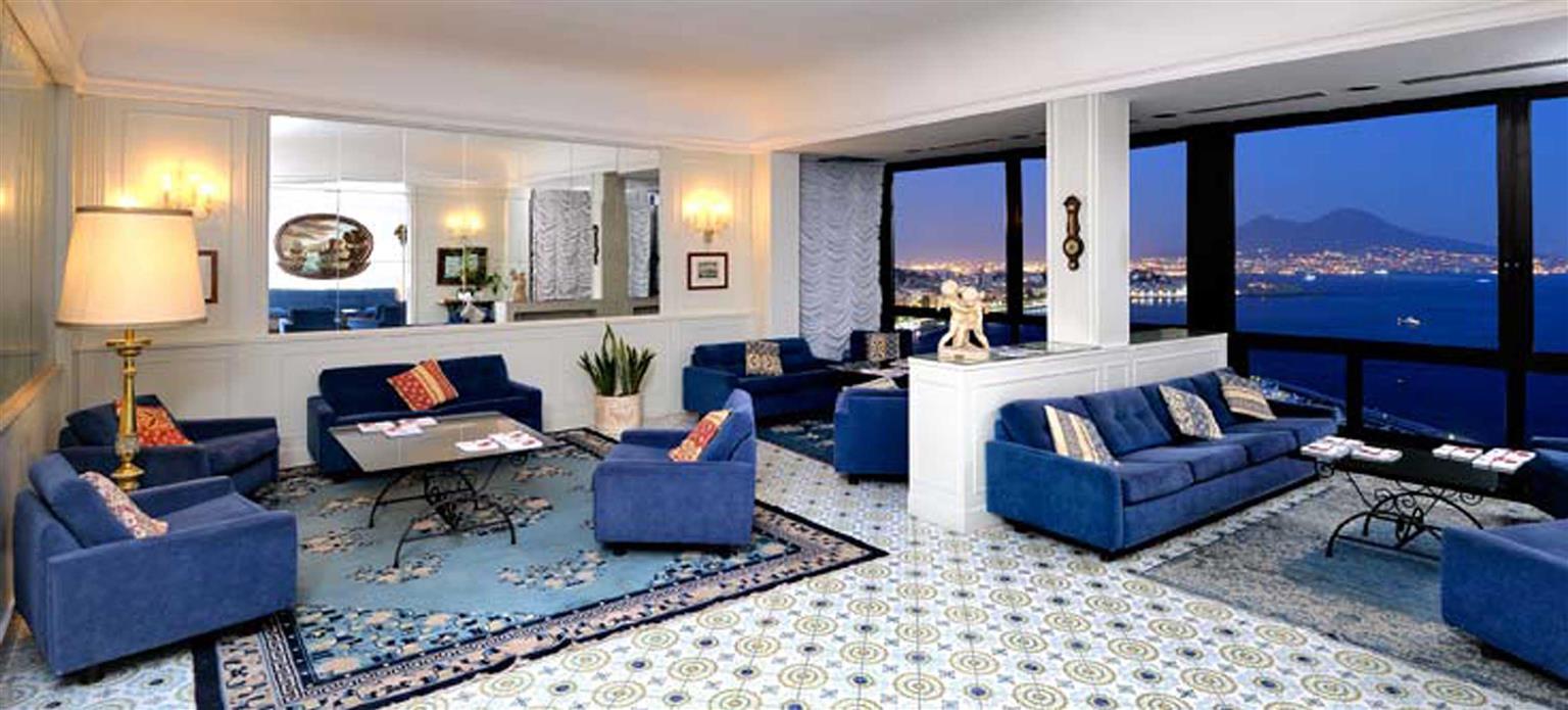 BW Signature Collection Hotel Paradiso Napoli Bagian luar foto