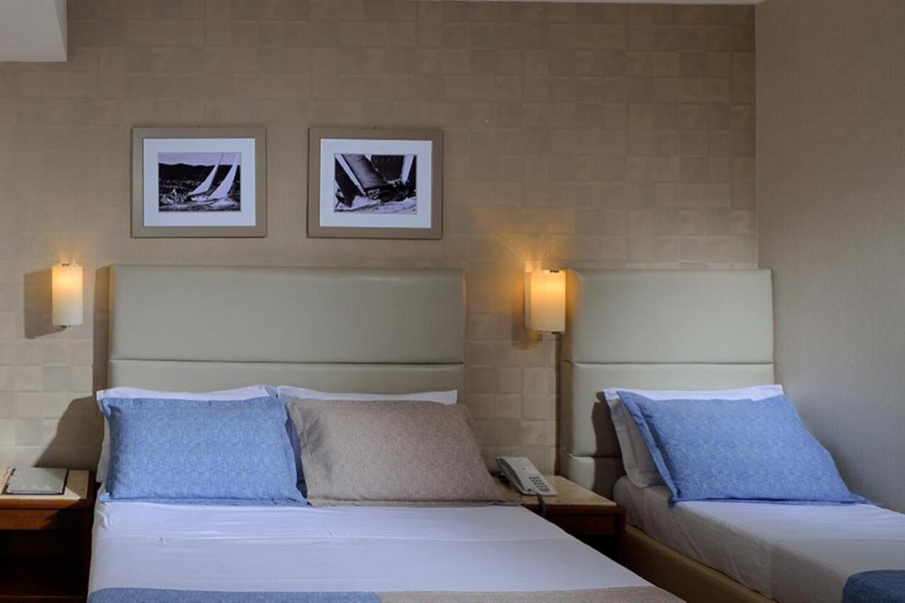 BW Signature Collection Hotel Paradiso Napoli Bagian luar foto