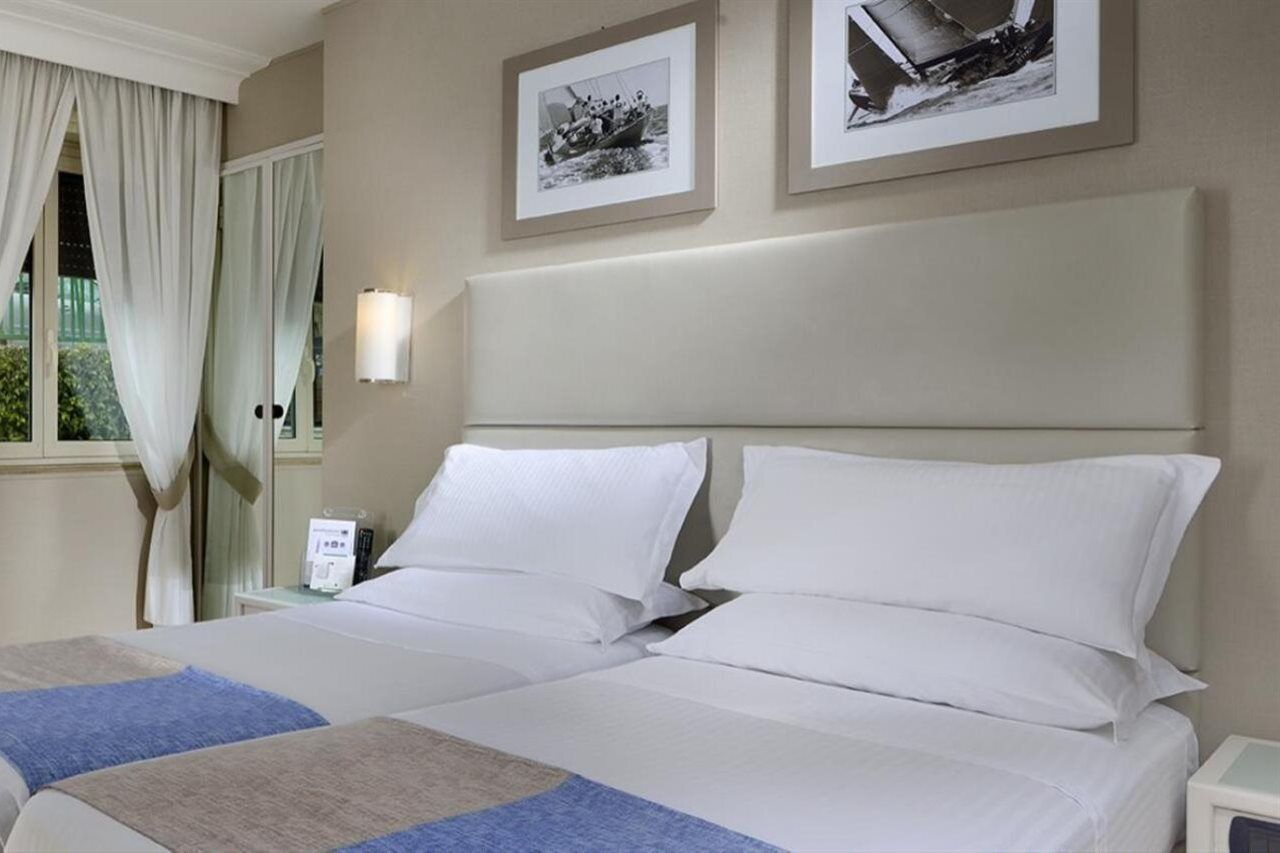 BW Signature Collection Hotel Paradiso Napoli Bagian luar foto