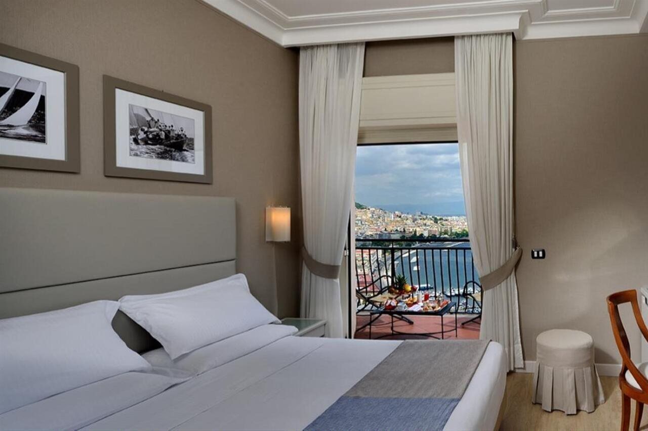 BW Signature Collection Hotel Paradiso Napoli Bagian luar foto
